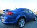 Blue Streak Pearl - Avenger SXT Photo No. 3