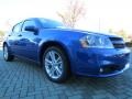 Blue Streak Pearl - Avenger SXT Photo No. 4