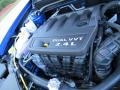 Blue Streak Pearl - Avenger SXT Photo No. 10