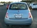 2013 Luce Blu (Light Blue) Fiat 500 Pop  photo #5