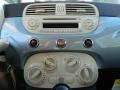 Grigio/Avorio (Gray/Ivory) Controls Photo for 2013 Fiat 500 #73001152