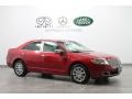 Sangria Red Metallic - MKZ FWD Photo No. 1
