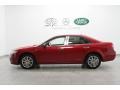 Sangria Red Metallic - MKZ FWD Photo No. 2