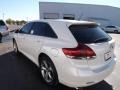 Blizzard White Pearl - Venza XLE Photo No. 5
