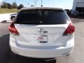 Blizzard White Pearl - Venza XLE Photo No. 6