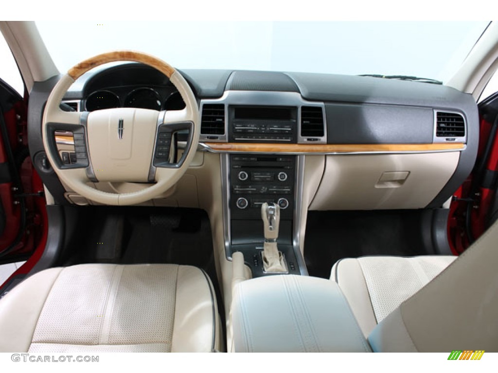 2010 Lincoln MKZ FWD Dashboard Photos