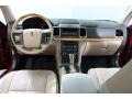 Light Camel Dashboard Photo for 2010 Lincoln MKZ #73001551