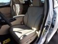 Blizzard White Pearl - Venza XLE Photo No. 13