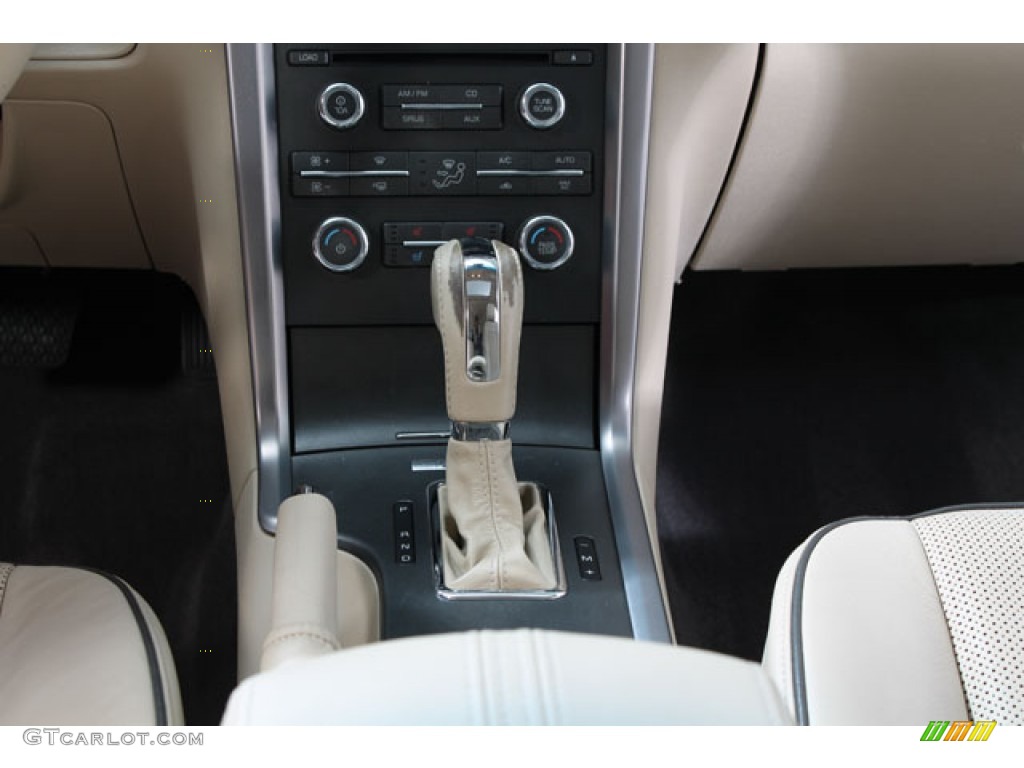 2010 Lincoln MKZ FWD 6 Speed Selectshift Automatic Transmission Photo #73001664