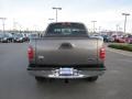 2002 Dark Shadow Grey Metallic Ford F150 XLT SuperCrew 4x4  photo #4