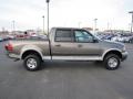 2002 Dark Shadow Grey Metallic Ford F150 XLT SuperCrew 4x4  photo #6
