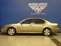 Millenium Jade Green - I 30 Sedan Photo No. 5