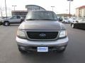 2002 Dark Shadow Grey Metallic Ford F150 XLT SuperCrew 4x4  photo #8