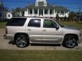 2004 Silver Birch Metallic GMC Yukon Denali AWD  photo #1