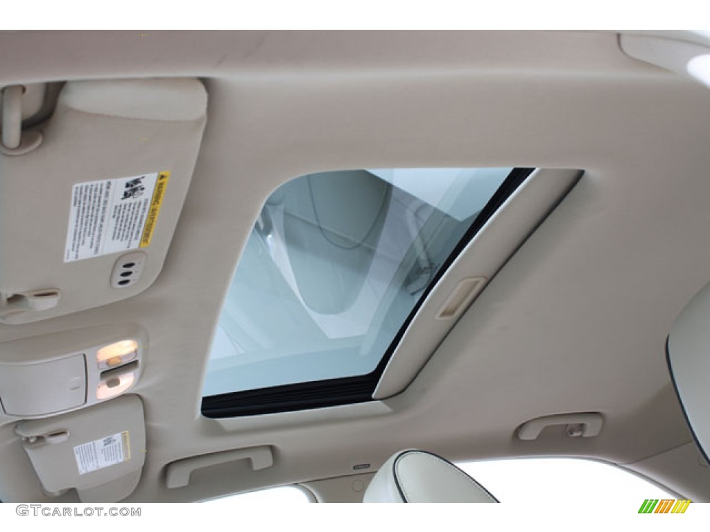 2010 Lincoln MKZ FWD Sunroof Photo #73001926