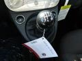 Marrone/Avorio (Brown/Ivory) Transmission Photo for 2013 Fiat 500 #73001930