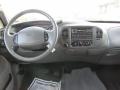 2002 Dark Shadow Grey Metallic Ford F150 XLT SuperCrew 4x4  photo #13