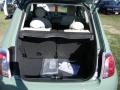 2013 Verde Chiaro (Light Green) Fiat 500 Pop  photo #4