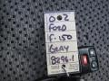 2002 Dark Shadow Grey Metallic Ford F150 XLT SuperCrew 4x4  photo #25