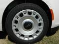 2013 Fiat 500 Pop Wheel