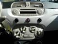 Rosso/Avorio (Red/Ivory) Controls Photo for 2013 Fiat 500 #73002333