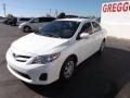Super White - Corolla L Photo No. 3