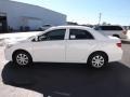 Super White - Corolla L Photo No. 4