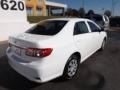 Super White - Corolla L Photo No. 7