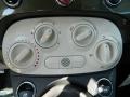 Marrone/Avorio (Brown/Ivory) Controls Photo for 2013 Fiat 500 #73002712