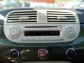 Marrone/Avorio (Brown/Ivory) Audio System Photo for 2013 Fiat 500 #73002736