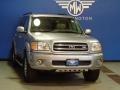 Silver Sky Metallic 2004 Toyota Sequoia Limited 4x4