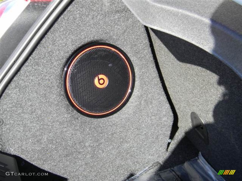 2013 Fiat 500 Lounge Audio System Photo #73002837