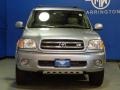 Silver Sky Metallic - Sequoia Limited 4x4 Photo No. 2