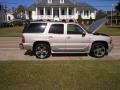 2004 Silver Birch Metallic GMC Yukon Denali AWD  photo #52