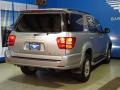 Silver Sky Metallic - Sequoia Limited 4x4 Photo No. 7