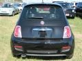 2013 Nero (Black) Fiat 500 Sport  photo #5