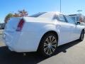 2013 Bright White Chrysler 300 S V6  photo #3