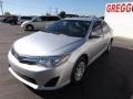 Classic Silver Metallic - Camry LE Photo No. 3