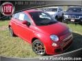 Rosso (Red) - 500 Sport Photo No. 1