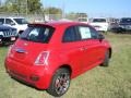 Rosso (Red) - 500 Sport Photo No. 3