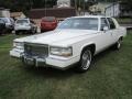 Front 3/4 View of 1990 Brougham 