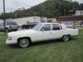  1990 Brougham  White