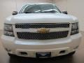 2009 White Diamond Tricoat Chevrolet Avalanche LTZ 4x4  photo #2