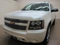 2009 White Diamond Tricoat Chevrolet Avalanche LTZ 4x4  photo #4