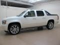 2009 White Diamond Tricoat Chevrolet Avalanche LTZ 4x4  photo #5