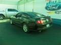 2011 Ebony Black Ford Mustang V6 Coupe  photo #6