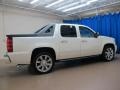 2009 White Diamond Tricoat Chevrolet Avalanche LTZ 4x4  photo #10