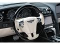  2012 Continental GT Mulliner Steering Wheel