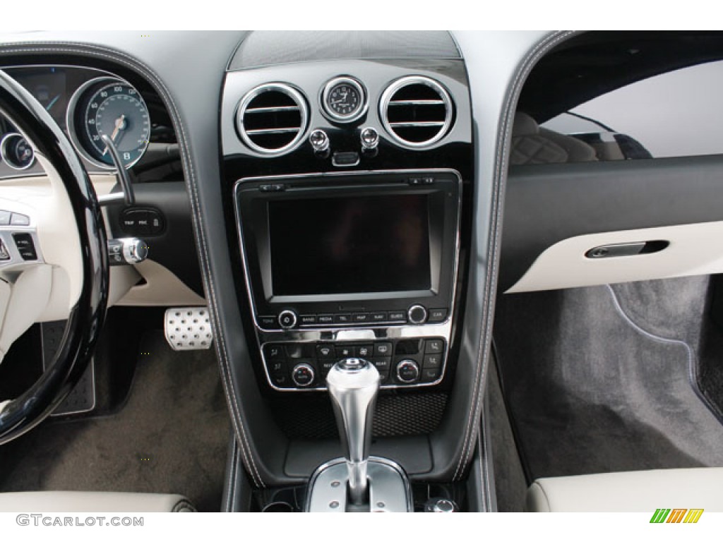 2012 Bentley Continental GT Mulliner Controls Photo #73003825