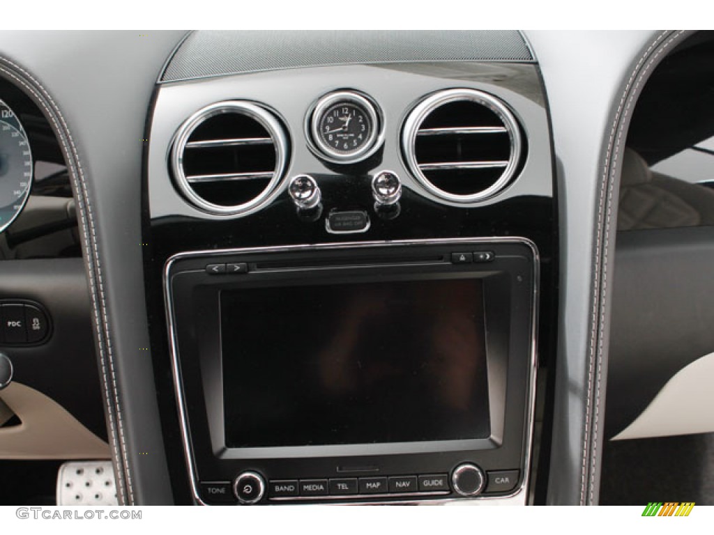 2012 Bentley Continental GT Mulliner Controls Photo #73003846